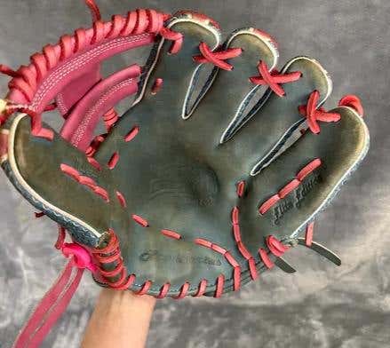 Infield RH Baseball Glove 11.5" (Used)