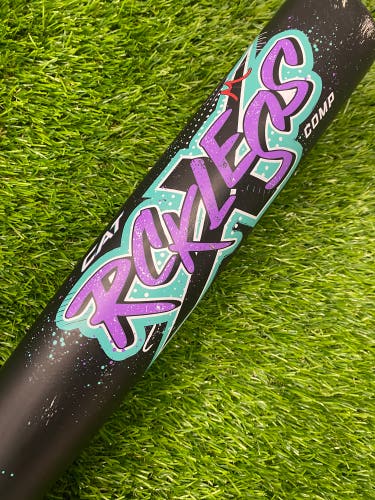 2026 Marucci Rckless Hybrid Bat USABat Certified (-5) Hybrid 27 oz 32" (Used)