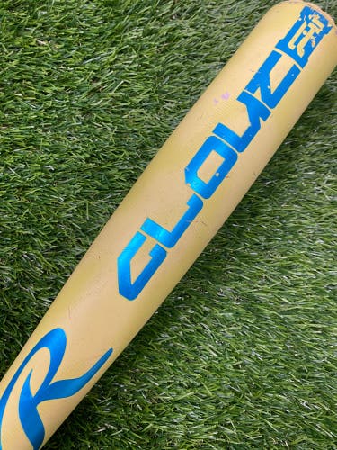 2026 Rawlings Clout AI Alloy Bat BBCOR Certified (-3) Alloy 27 oz 30" (Used)
