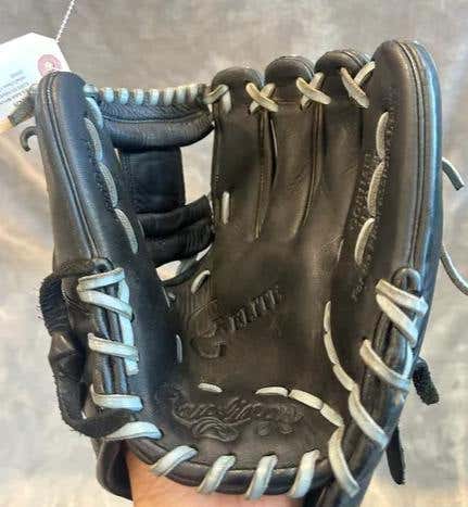 Infield RH Rawlings Gold Glove Elite Baseball Glove 11.5" (Used)