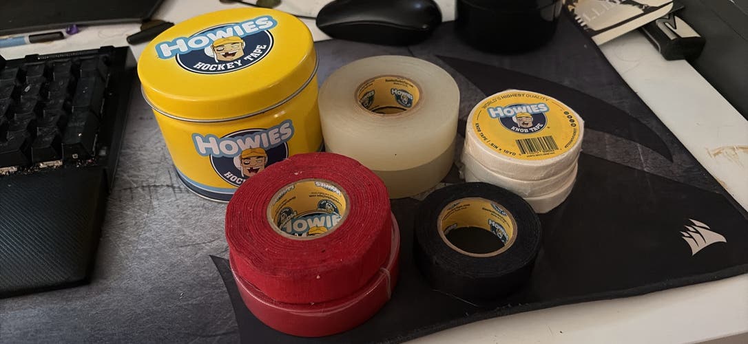 Howies Hockey Tape bundle (Used)