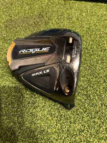 Callaway Rogue ST Max LS 10.5* Driver Head ONLY, RH