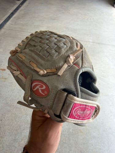 Rawlings Sure Catch LH Baseball Glove 10.5" (Used)