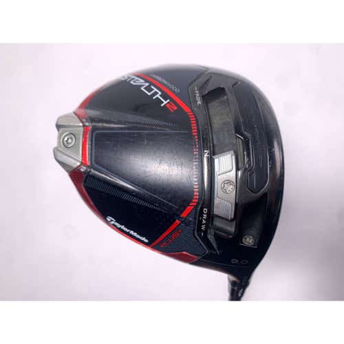 TaylorMade Stealth 2 Plus Driver 9* Kai'li Blue CB 60g Stiff RH