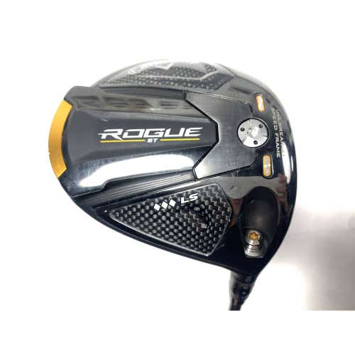 Callaway Rogue ST Triple Diamond LS Driver 9* Rogue 130 TS 70g RH -1/2''