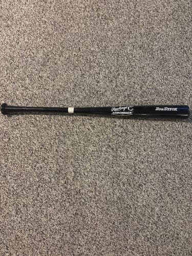 2015 Rawlings Big Stick Ash Bat (-3) 31 oz 34" (Used)