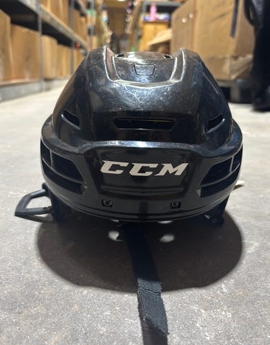 Medium CCM Tacks 710 Helmet (Used)