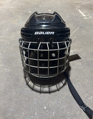 Small Bauer IMS 5.0 Helmet (Used)
