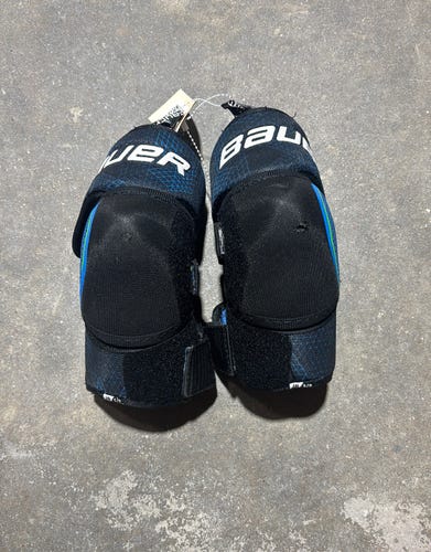 Junior Small Bauer X Elbow Pads (Used)