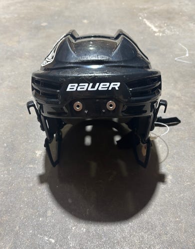 Small Bauer IMS 5.0 Helmet (Used) No Cage