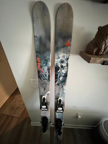 4FRNT Hoji 187 cm (Used)