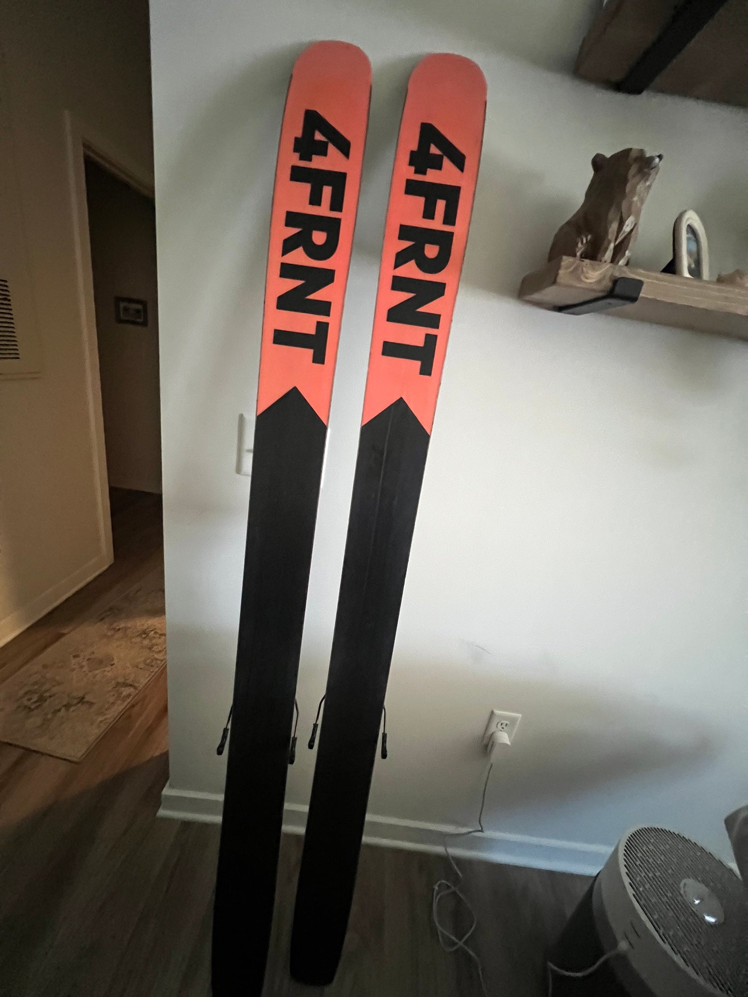 4FRNT Hoji Skis | Used and Closeout