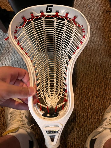 Gait GC3 Fresh Stringing Head (Used)