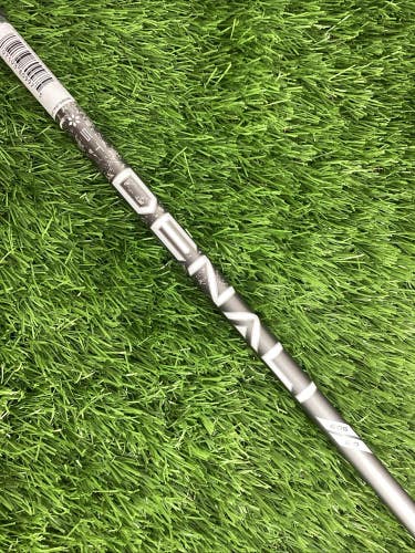 Project X Denali Frost Silver 60G 6.0 Stiff Graphite Driver Shaft 44 Inches