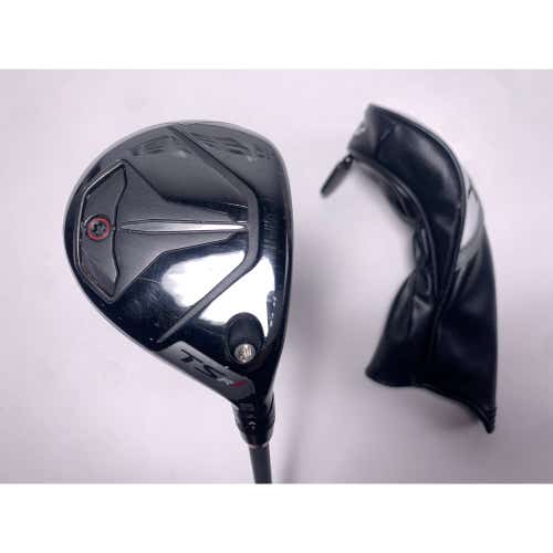 Titleist TSR1 5 Hybrid 23* Mitsubishi Chemical MMT R3 40g Ladies RH HC