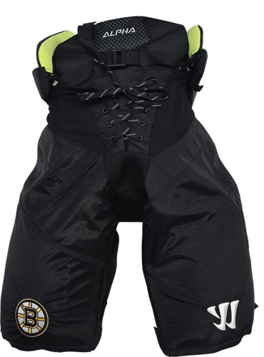 Warrior Alpha LX Pro Stock Hockey Pants XL Black NHL NEW (16260)