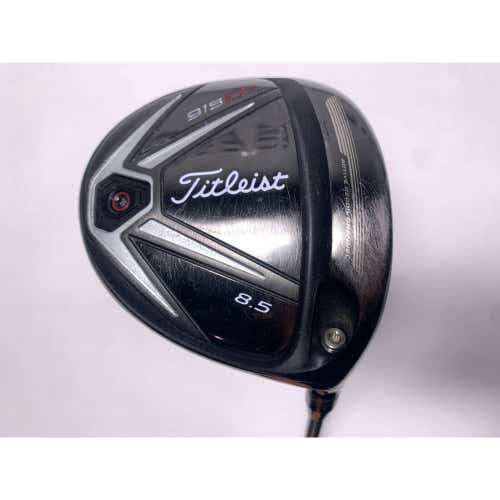 Titleist 915 D3 Driver 8.5* Mitsubishi Rayon Diamana Blue S+60x5ct 60g Stiff RH
