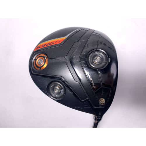 Cobra KING F7 Plus Driver 9.5* Tensei Blue CK Series 60g Extra Stiff RH