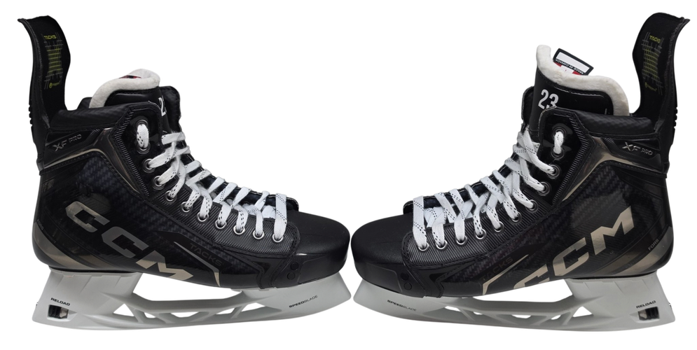 CCM Tacks XF Pro Stock Hockey Skates 10 Regular NEW (16262)