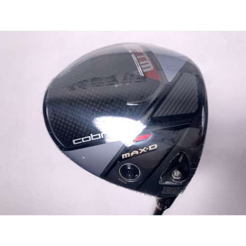 Cobra OPTM MAX-D Driver 12* Mitsubishi Chemical Kai'li Red 50g Senior RH NEW