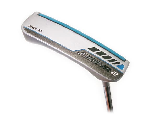 Ping Sigma 2 ZB2 Adjustable Blade Putter