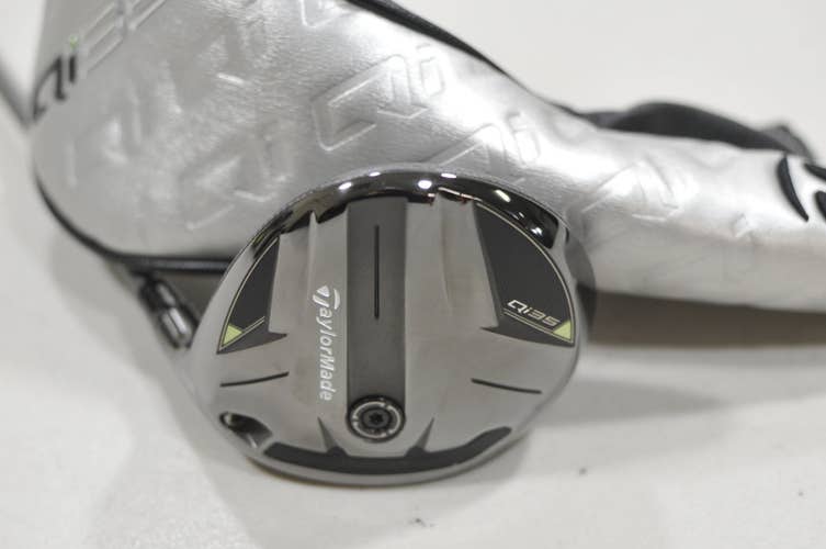TaylorMade Qi35 5HL Fairway Wood Senior Flex 50g Right Graphite #228909