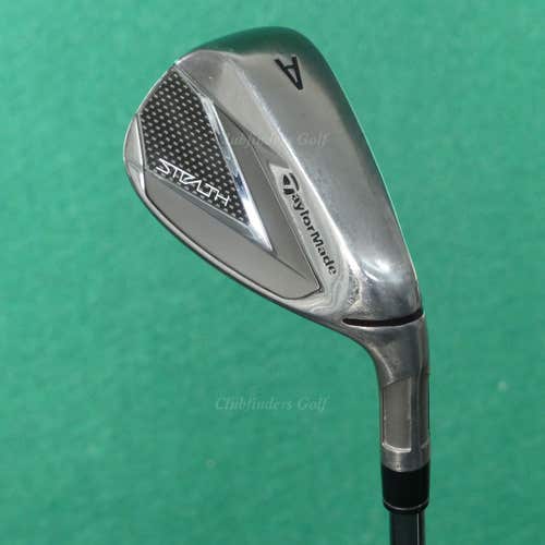 TaylorMade Stealth AW Approach Wedge KBS Max MT 85 Steel Regular