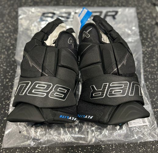Bauer Vapor Flylite Gloves 14" (New)