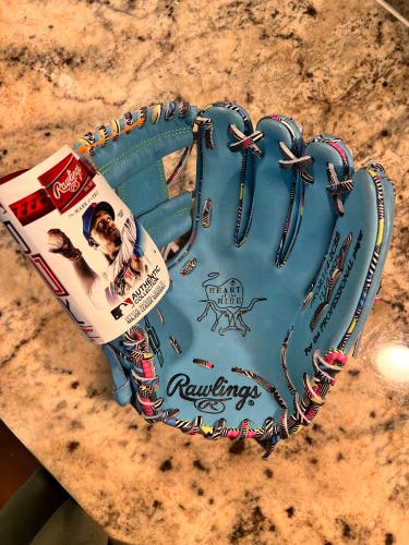 Rawlings Heart of the Hide RH Infield Baseball Glove 11.5" (New)