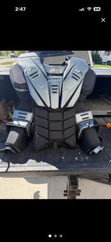 Brian's Optik 3 Goalie Chest Protector Pro Stock (New)