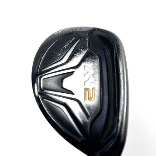 TaylorMade M2 3 Hybrid 19* 75g Stiff Graphite Mens RH