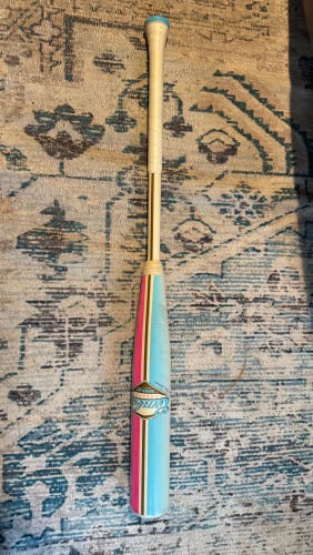 2027 Combat Spec H1 Hybrid BBCOR Certified Bat (-3) 30 oz 33" (New)