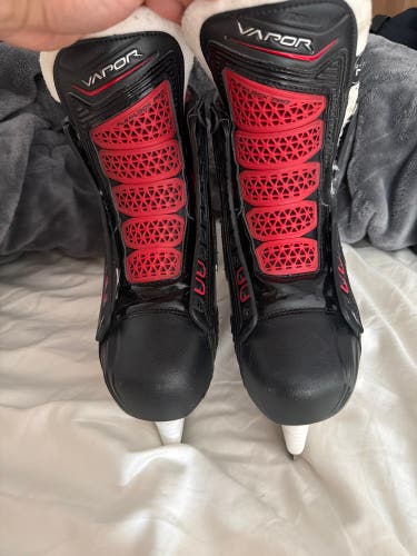 2017 Bauer Vapor 1X Hockey Skates 7.5 (Used)