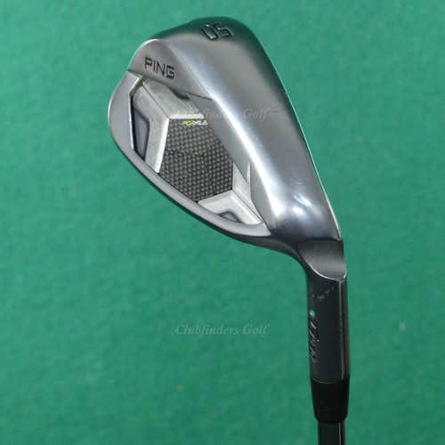 Ping G430 Green Dot UW Utility Wedge Nippon AWT 2.0 Steel Stiff
