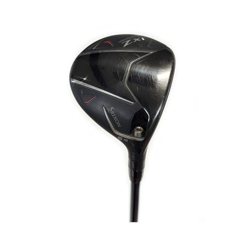Srixon ZXi 18* 5 Fairway Wood Graphite Fujikura Ventus TR Blue 6 Regular Flex