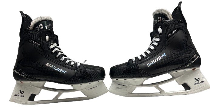 Bauer Supreme Shadow Pro Stock Skates 10 D Used (16269)