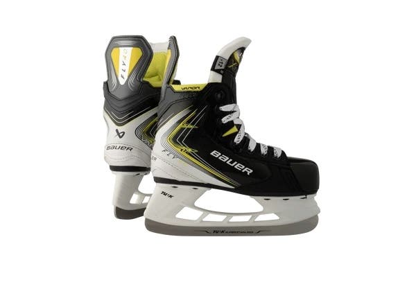 New Bauer Vapor Fly40 Skate Youth Hockey Skates Size 12 D