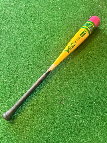 2024 Victus Vibe Alloy USSSA Certified Bat (-5) 25 oz 30" (Used)