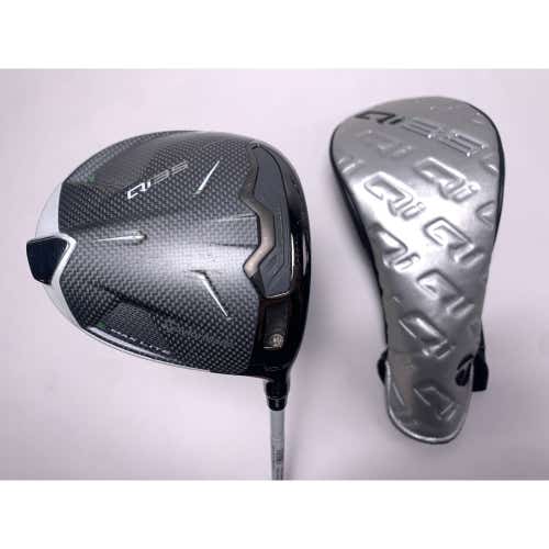 TaylorMade Qi35 Max Lite Womens Driver 10.5* Air Speeder 2025 40g Ladies RH HC