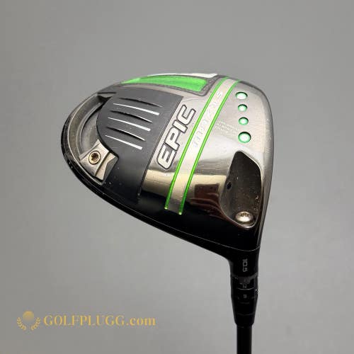 10.5 Driver- Callaway Epic Max LS / Cypher, Regular (2092)