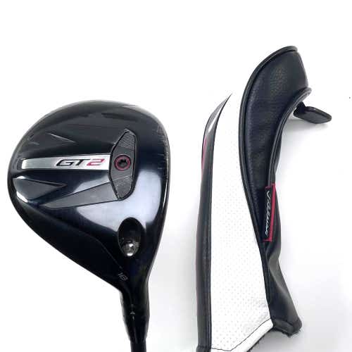 Titleist GT2 5 Fairway Wood 18* Tensei K Blue Xlink Tech 65g Stiff RH HC