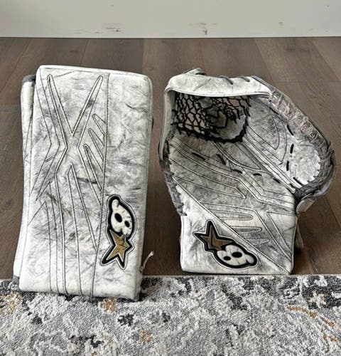 Brian's Subzero 7.0 Glove and Blocker (Intermediate)