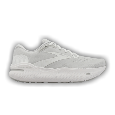Size 12 - Ghost Max "White Oyster Metallic Silver" 110406 1D 124