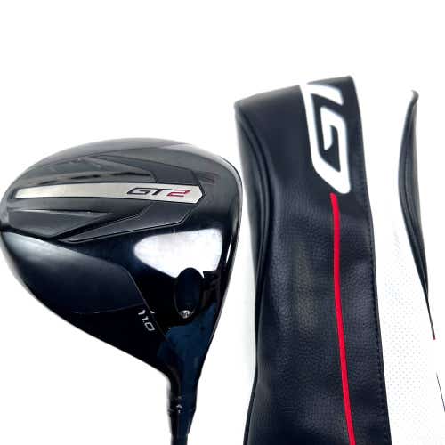 Titleist GT2 Driver 11* Graphite Design Tour AD IZ-6 Into The Zone 60g Stiff RH