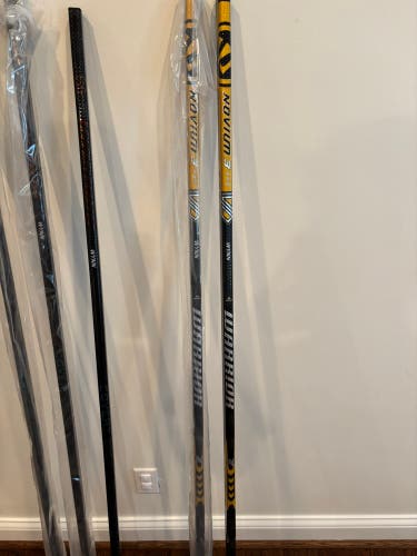 Senior Warrior Covert QR7 Pro Left Hand Hockey Stick P92 65 Flex (New)