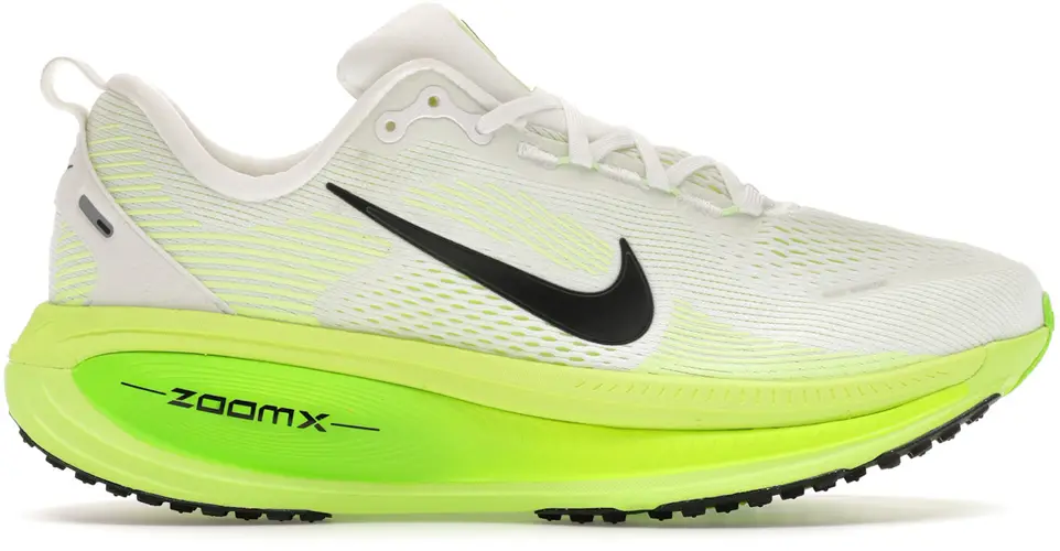 Size 8.5 - Nike Vomero 18 White Electric Green Volt HM6803-100