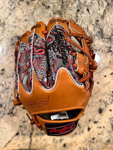 Rawlings Heart of the Hide Wing Tip RH Infield Baseball Glove 11.5" (New)