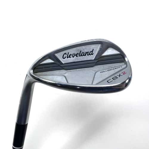 LEFTY Cleveland CBX 2 Gap Wedge GW 52* 11 True Temper Dynamic Gold 115g LH