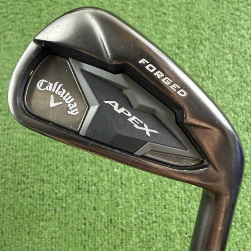 Callaway Apex CF 19 Smoke 3 Iron Project X Catalyst 80 6.0 Stiff Flex 39