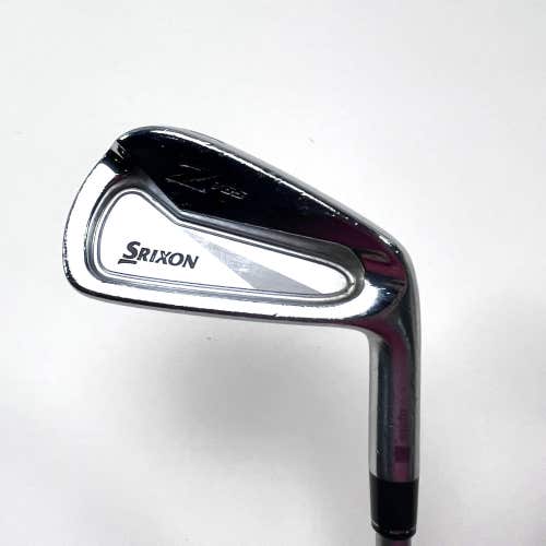 Srixon Z 765 Single 6 Iron Mitsubishi Rayon Oti 95 95g Regular Graphite Mens RH